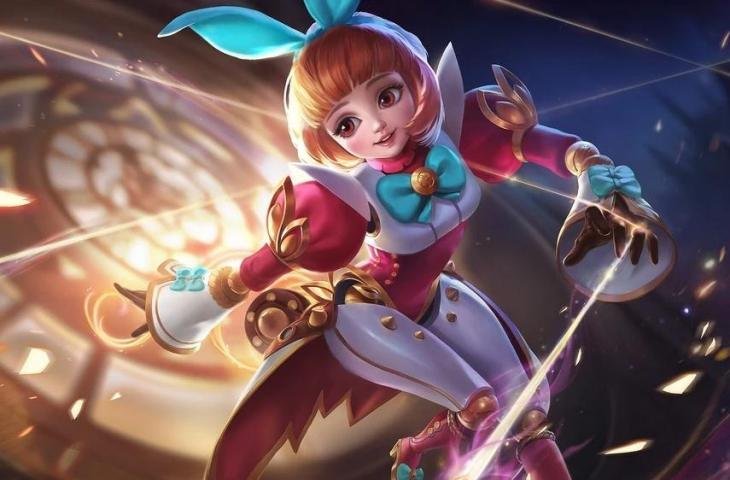 7 Hero Counter Angela Mobile Legends Terbaik, Bikin Ultimate Tak Berkutik Saat Teamfight