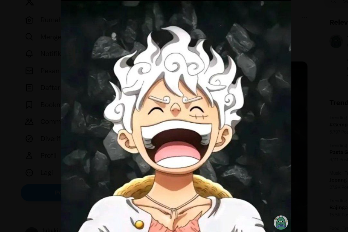 8 Calon Sekutu Luffy di perang terakhir Berdasarkan Mural Chapter 1138