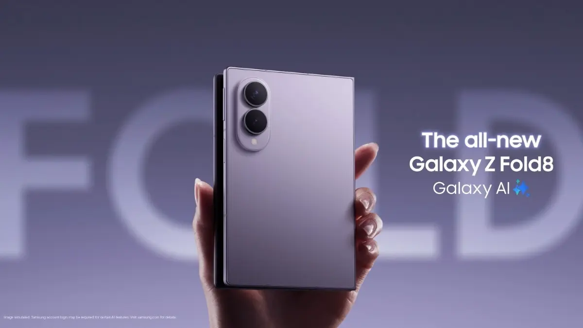 8 Fitur Galaxy AI di Samsung Galaxy Z Fold8 yang Bikin Produktivitas dan Kreativitas Makin Maksimal