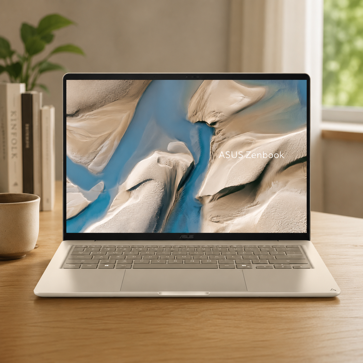 ASUS Zenbook 14 OLED (UX3480)