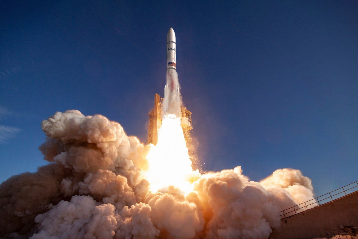 Amazon Ajukan Izin Luncurkan 5.105 Satelit, Siapkan Layanan Ponsel Terhubung Langsung ke Antariksa