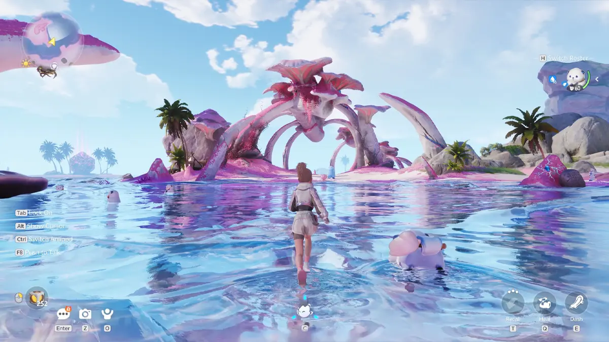 Aniimo Buka Global Closed Beta Test, Hadirkan Open-World RPG dengan Lebih dari 200 Makhluk Unik