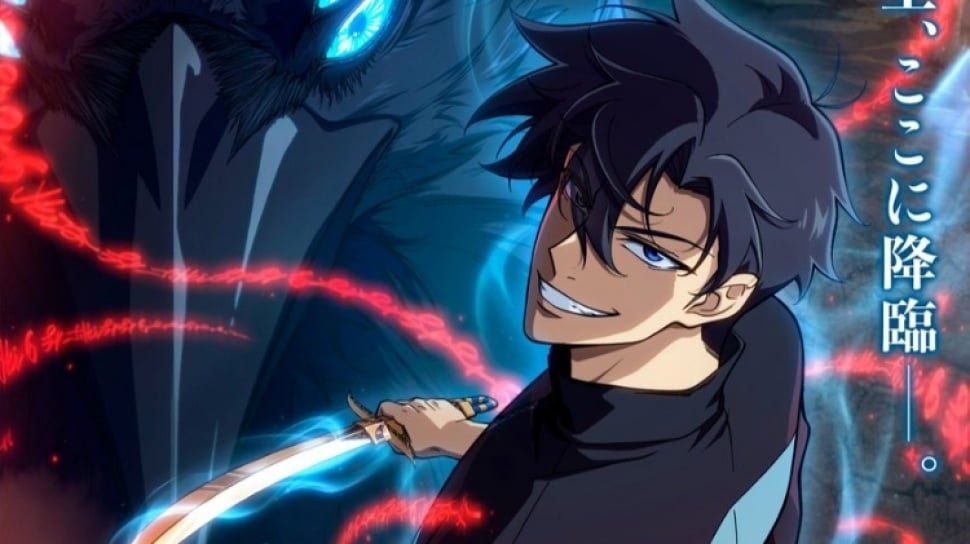 Anime Mirip Solo Leveling yang Seru Ditonton, Ceritanya Dijamin Bikin Nagih
