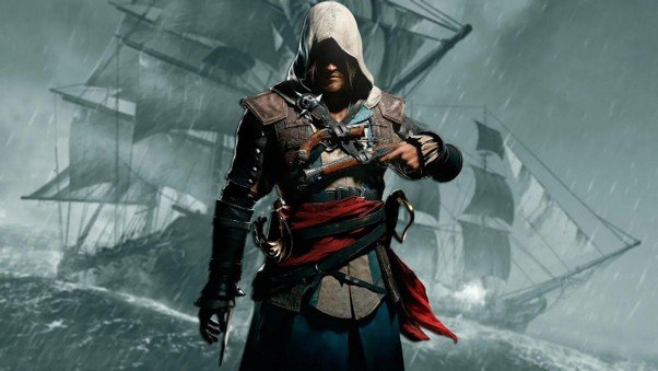 Assassin’s Creed Black Flag Resynced Tembus 100 Ribu Pemain di Steam, Meski Sempat Dibanjiri Ulasan Negatif