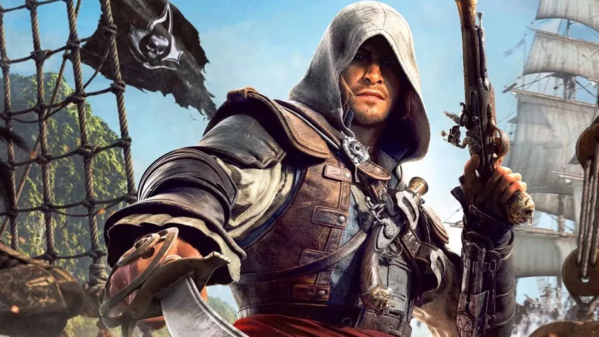 Assassin’s Creed Black Flag Resynced Tembus 3 Juta Kopi Terjual, Ubisoft Rilis Patch 1.0.4 untuk Atasi Berbagai Bug