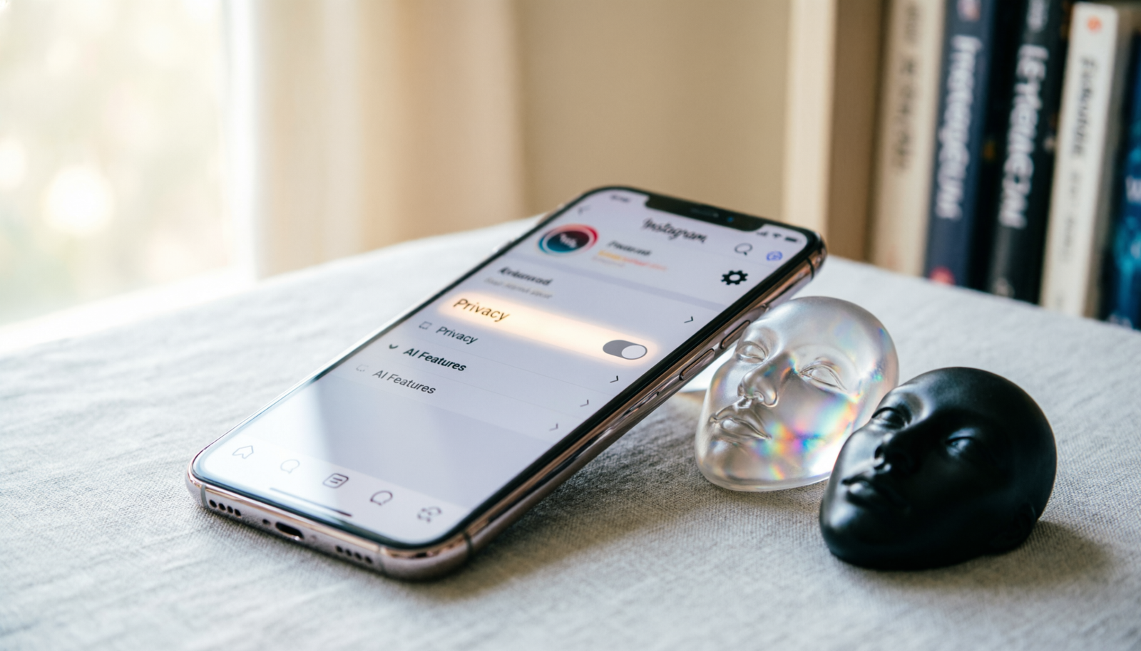 Cara Mengatur Privasi Instagram agar Foto Tidak Digunakan Fitur AI Meta