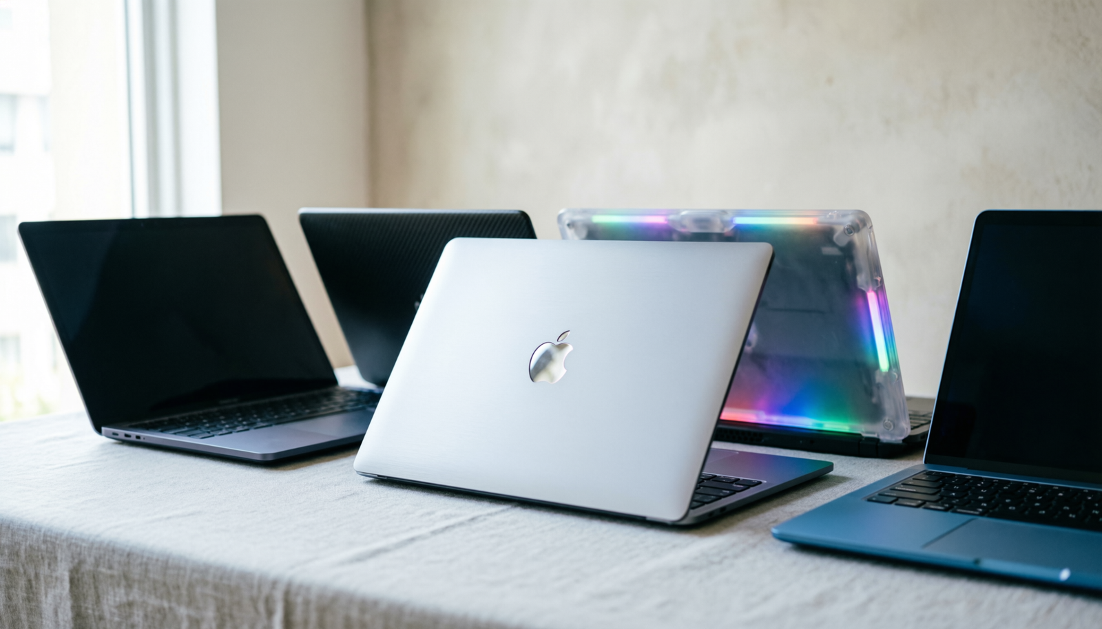 Daftar 5 Vendor PC Terlaris Versi IDC, Apple Naik Berkat MacBook Neo