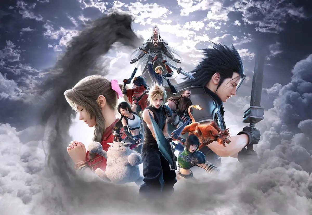 FF7 Revelation Hadirkan Sistem FITS, Mekanisme Job Baru yang Ubah Gaya Bertarung Cloud dan Kawan-kawan
