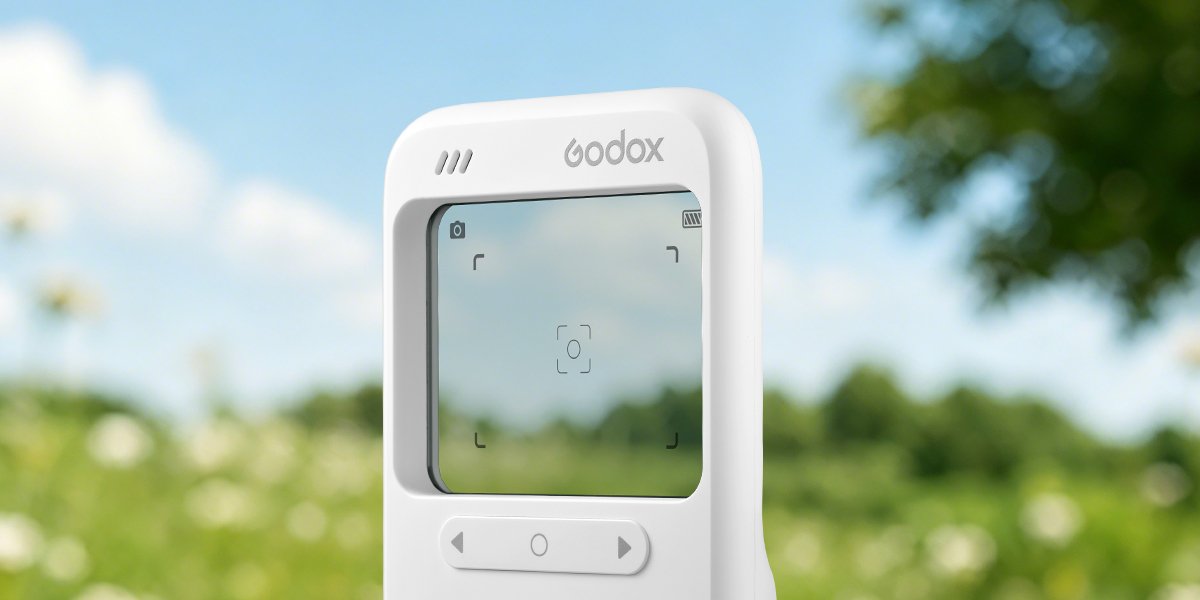 Godox C100 Resmi Meluncur, Kamera Compact dengan Viewfinder Transparan 