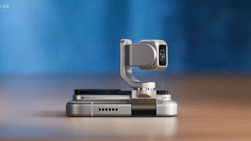 HONOR Robot Phone Resmi Diperkenalkan, AI Proaktif dan Kamera Sinematik Jadi Andalan