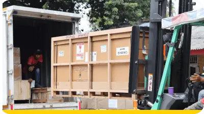 Ketika Transaksi Berlangsung Digital, Peran Ekspedisi Jakarta Jayapura Tetap Menjadi Penentu