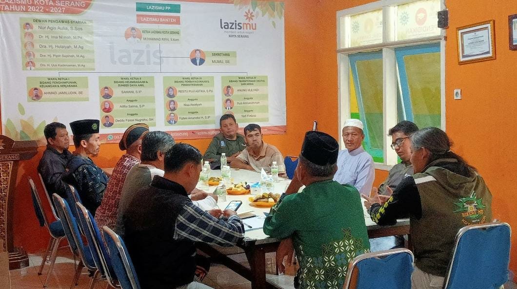 Kopdar dan Rapat Pembentukan Pengurus BikersMu Korwil Banten