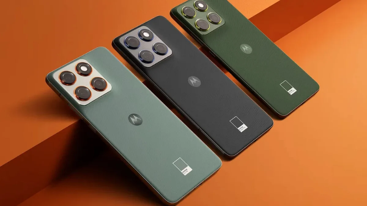 Motorola Edge 70 Max Siap Meluncur, Flagship Baru dengan AI Lebih Cepat dan Pengisian Daya Magnetik