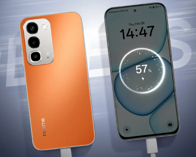 Realme Narzo 100x Resmi Meluncur, Usung Baterai 8.000 mAh dengan Klaim Tahan Hingga 3 Hari