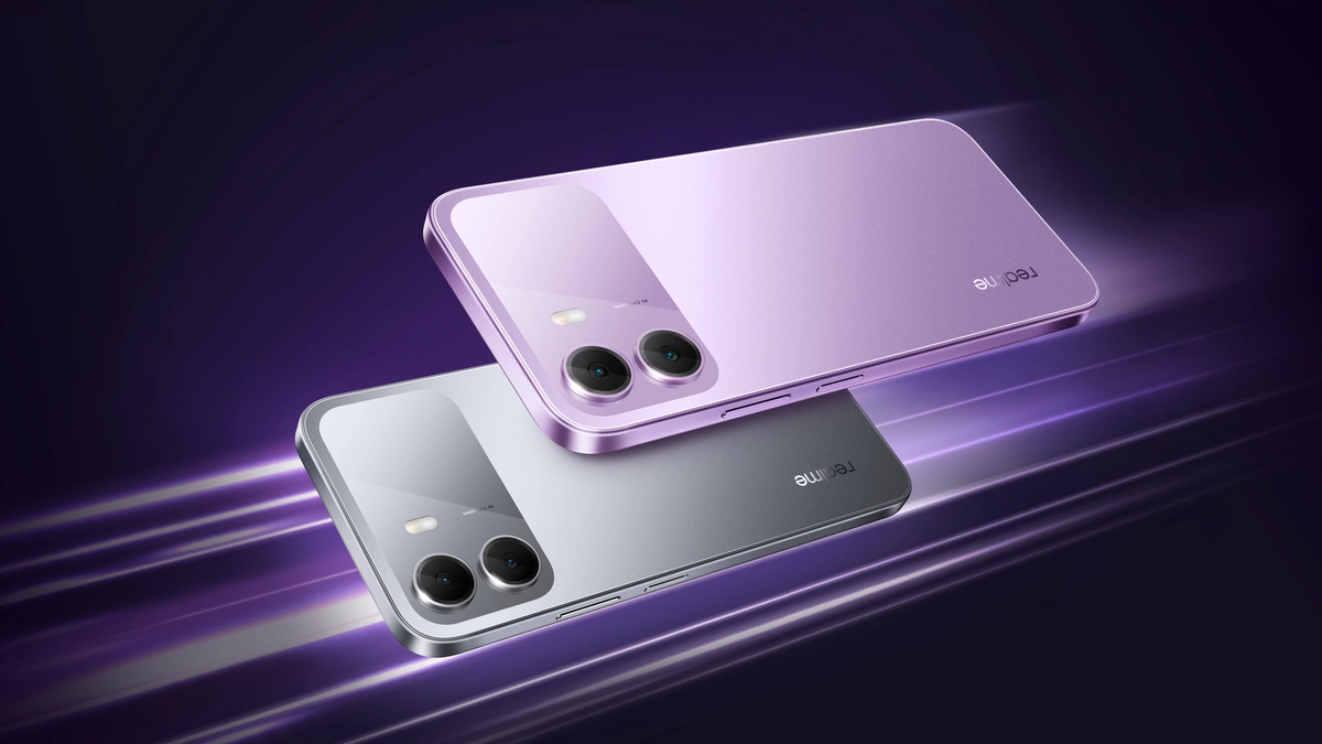 Realme P4x dan Realme P4 Lite Resmi Meluncur di Indonesia, Andalkan Baterai Jumbo untuk Pengalaman Gaming Lebih Lama