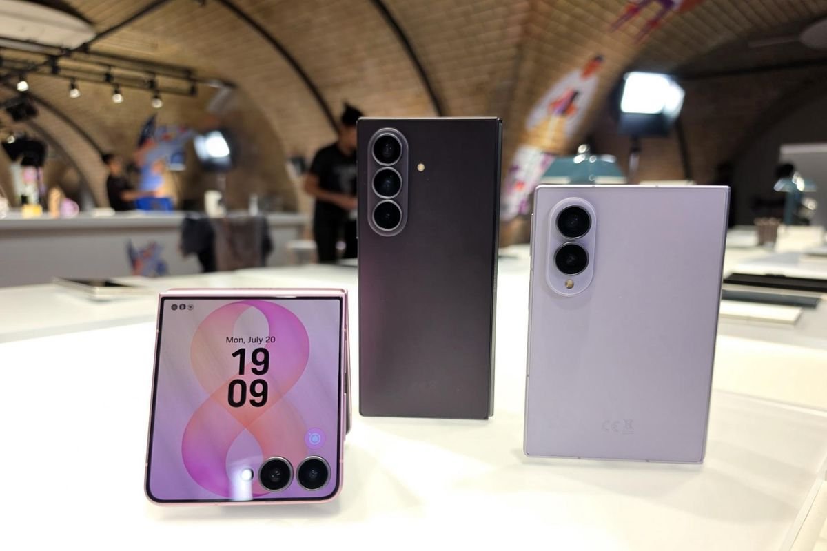 Samsung Galaxy Z Flip 8 Resmi Meluncur di Indonesia, Usung AI-native FlexWindow, Exynos 2600, dan Desain Makin Tipis