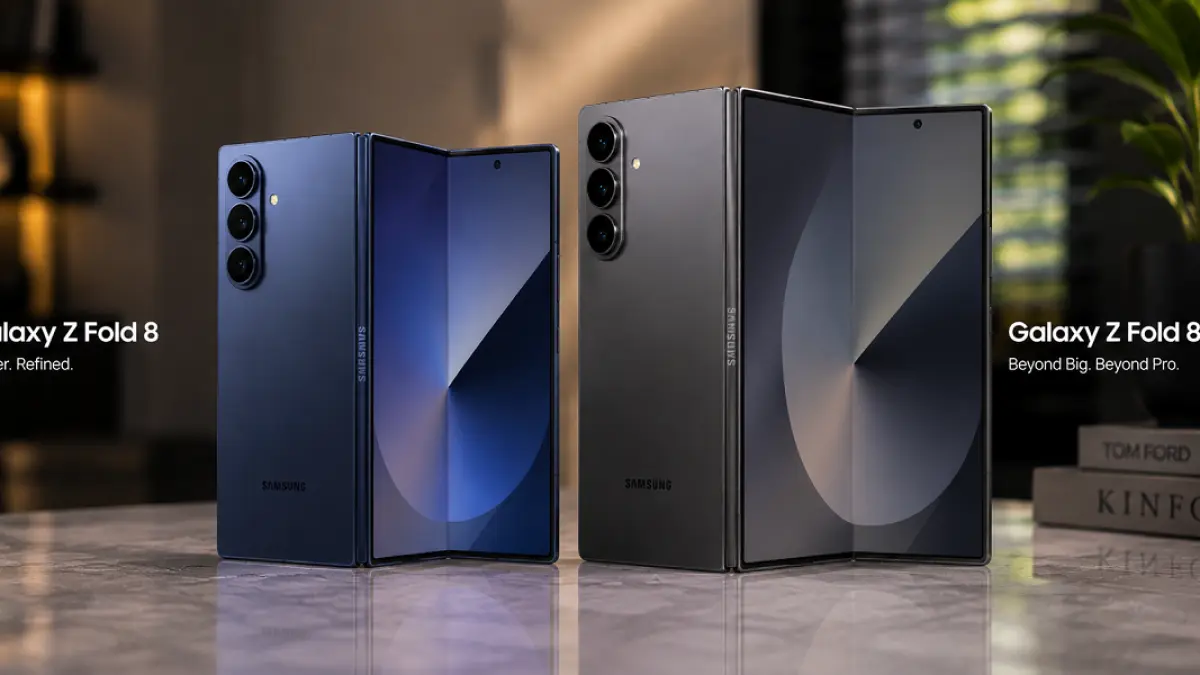 Samsung Galaxy Z Fold 8 Ultra Resmi di Indonesia, Usung Kamera 200 MP, Layar Flex Titanium, dan Baterai Silikon 5.000 mAh