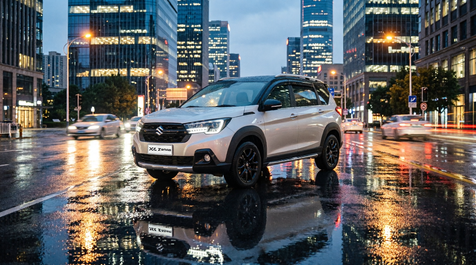 Suzuki XL7 New Beta Hybrid 2026, Varian Tengah dengan Teknologi SHVS dan Pilihan Transmisi Lengkap