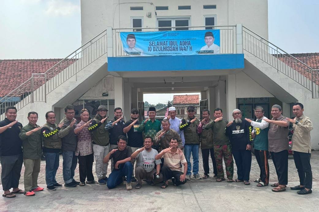 Touring Perdana dan Rapat Pembentukan BikersMu Chapter Temanggung Korwil Jateng Dakwah di Atas Roda