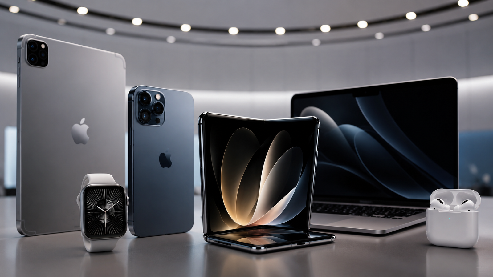 Apple Event September 2026 Bawa Banyak Kejutan, iPhone Fold Jadi yang Dinanti