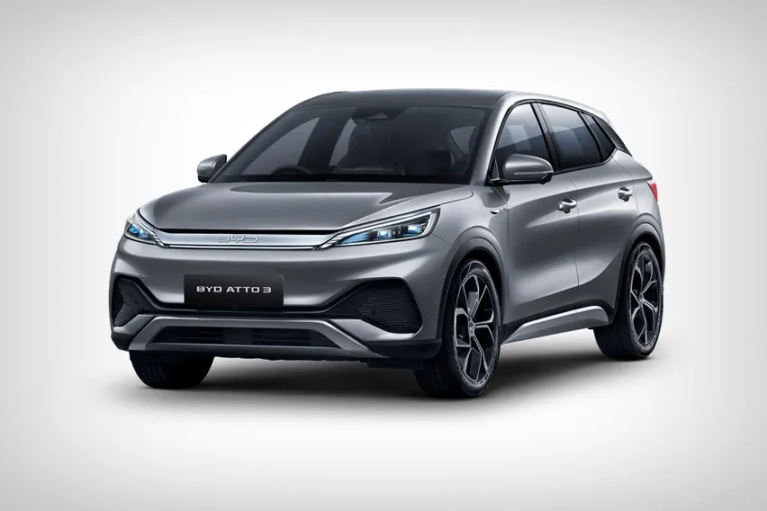 BYD Atto 3 Advanced