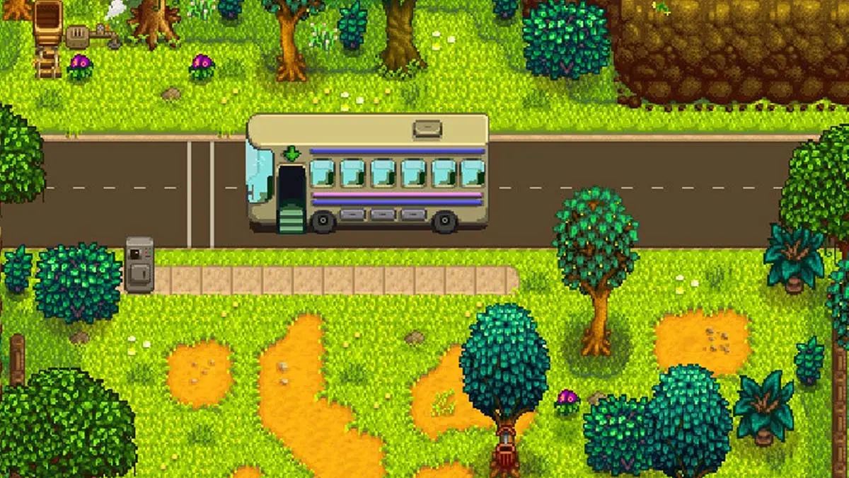 Cara Membuka Calico Desert di Stardew Valley dan Berbagai Aktivitasnya
