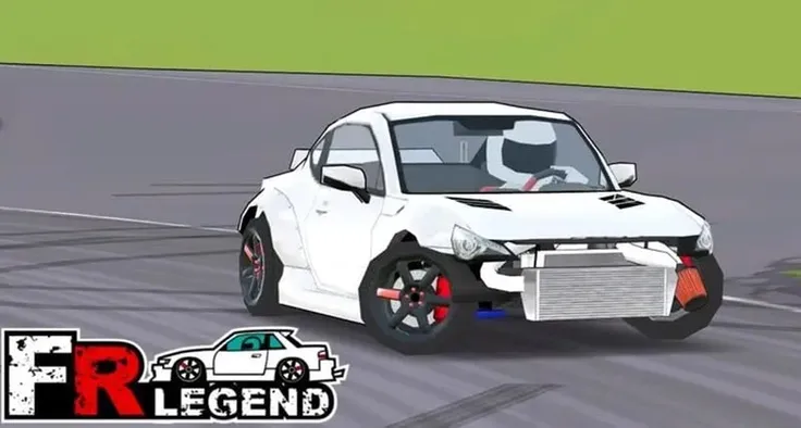 Daftar Kode Livery FR Legends lengkap 2026