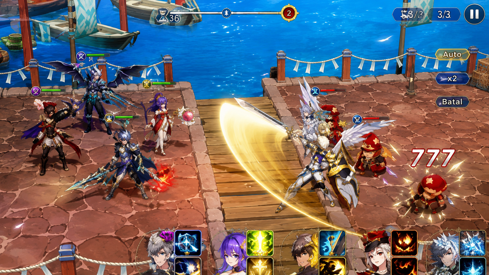 Daftar Kode Redeem Seven Knight Rebirth Agustus 2026