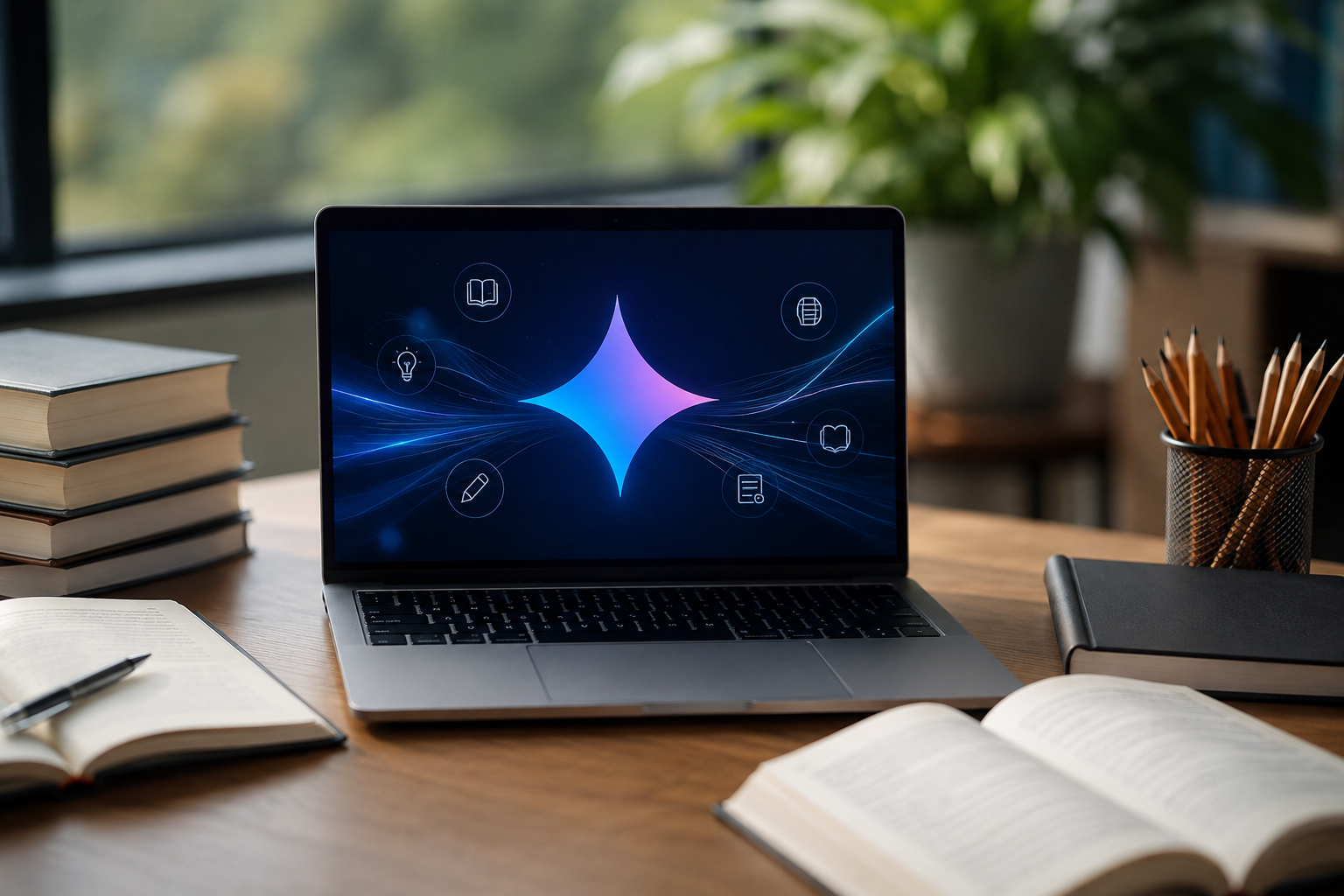Google Hadirkan Fitur AI Gemini untuk Bantu Pelajar Belajar dan Riset