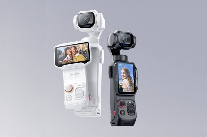 Insta360 Luna Pro Resmi Meluncur, Bawa Sensor 1 Inci dan Rekaman Vertikal 4K