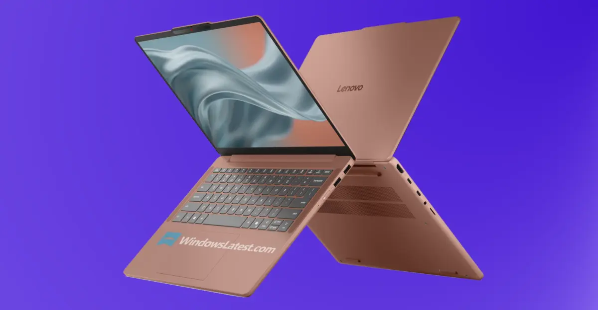 Lenovo IdeaPad Vibe Bocor, Bawa Spesifikasi Fleksibel untuk Saingi MacBook Neo
