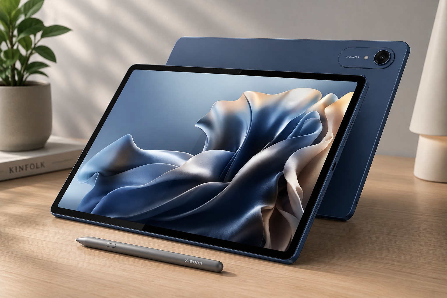 Moto Pad 70 Resmi Meluncur, Bawa Layar 12,1 Inci dan Baterai 10.200 mAh