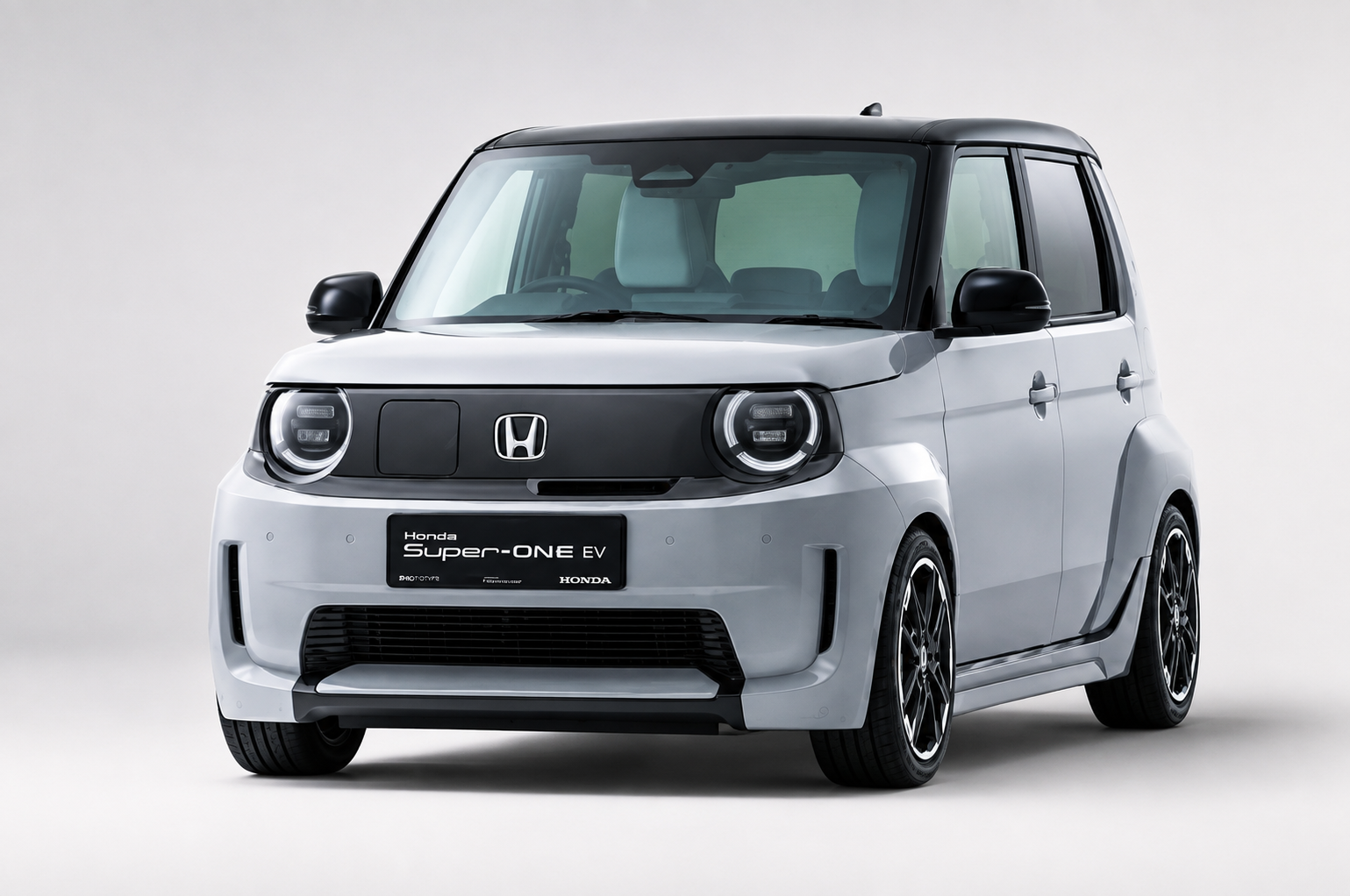 Perbandingan Chery Q dan Honda Super-ONE Dimensi, Performa, Baterai hingga Harga