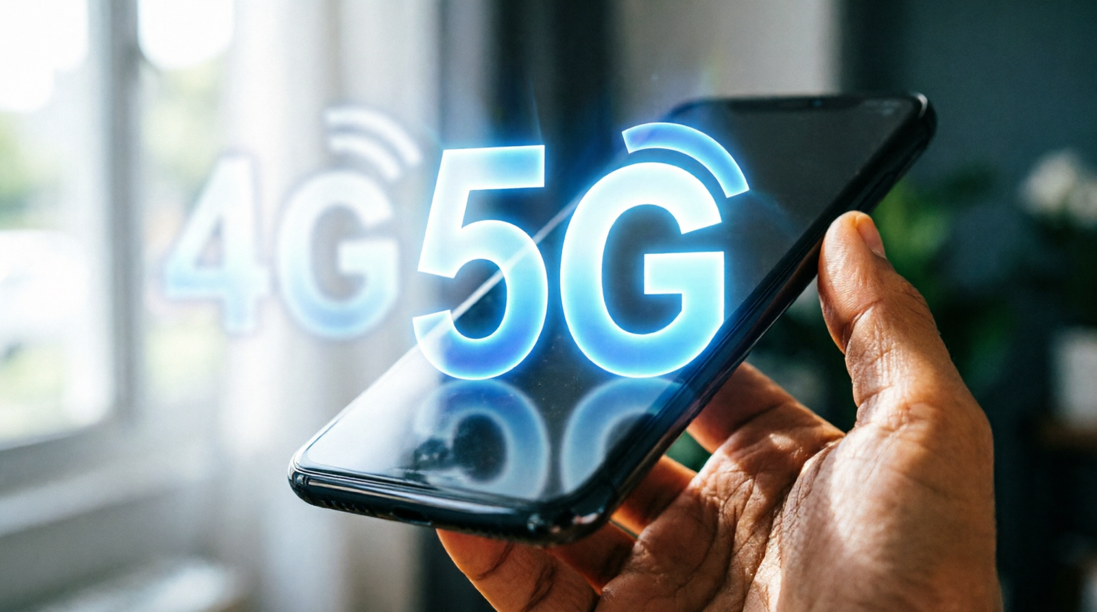 Perbedaan 5G dan 4G, Kenali 5 Perbedaan Utama Sebelum Memutuskan Beralih ke Jaringan Terbaru