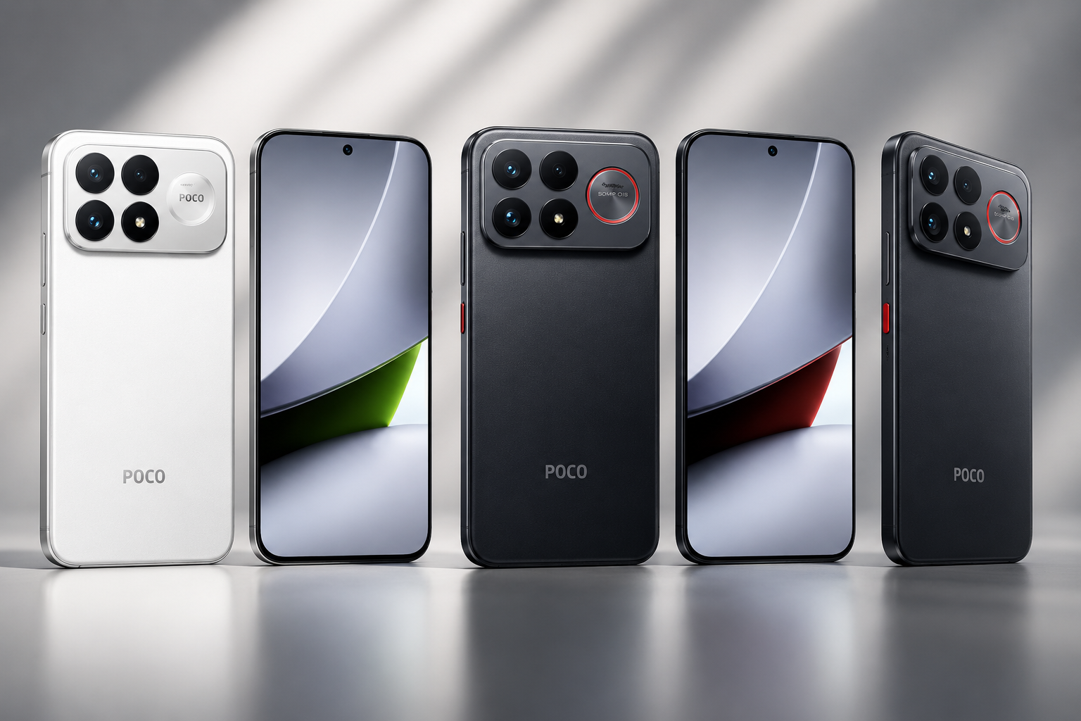 Poco F9 Pro dan F9 Ultra Segera Masuk Indonesia, Ini Bocoran Spesifikasinya