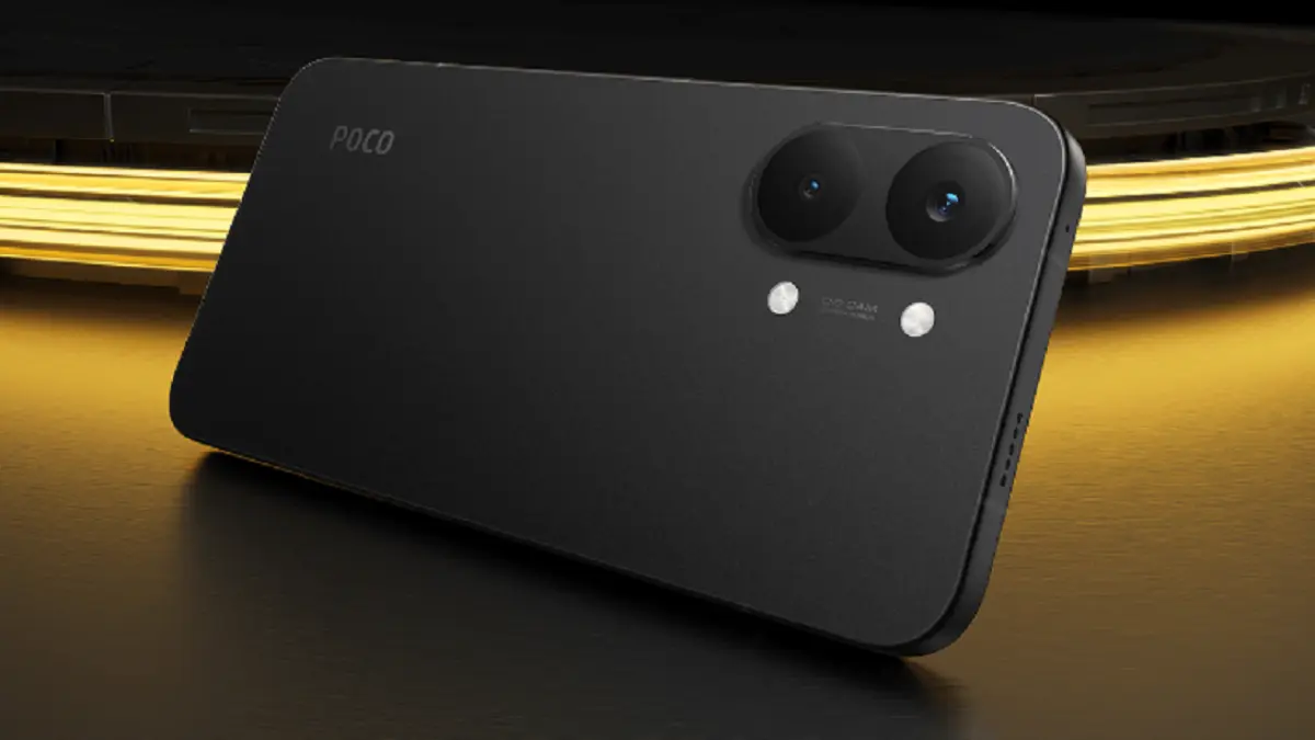 Poco M8 Power Resmi Meluncur, HP Baterai 8.000 mAh dengan Layar AMOLED 120 Hz dan Update Android hingga 6 Tahun