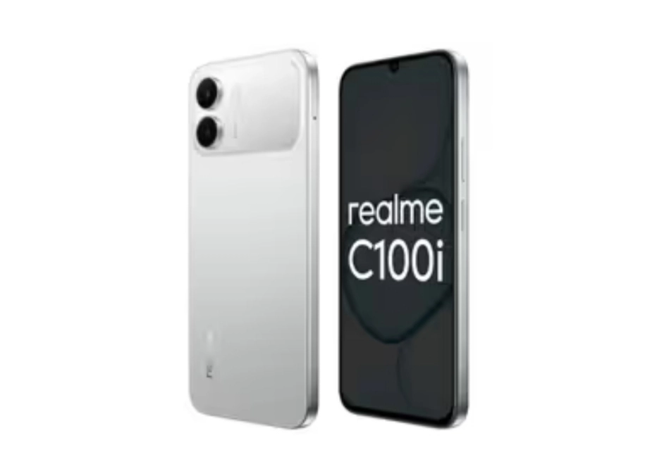 Realme C100i Resmi di Indonesia, Bawa Baterai 7.000 mAh dan Layar 120Hz
