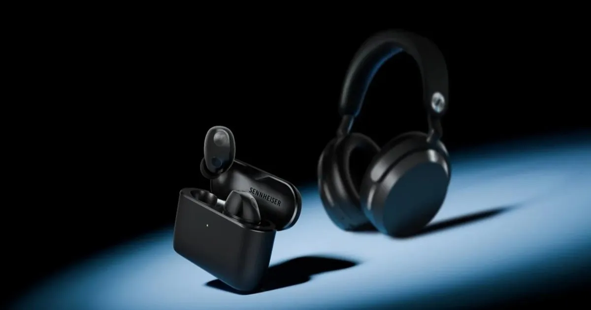 Sennheiser Momentum True Wireless 5 Hadir dengan Baterai yang Bisa Diganti