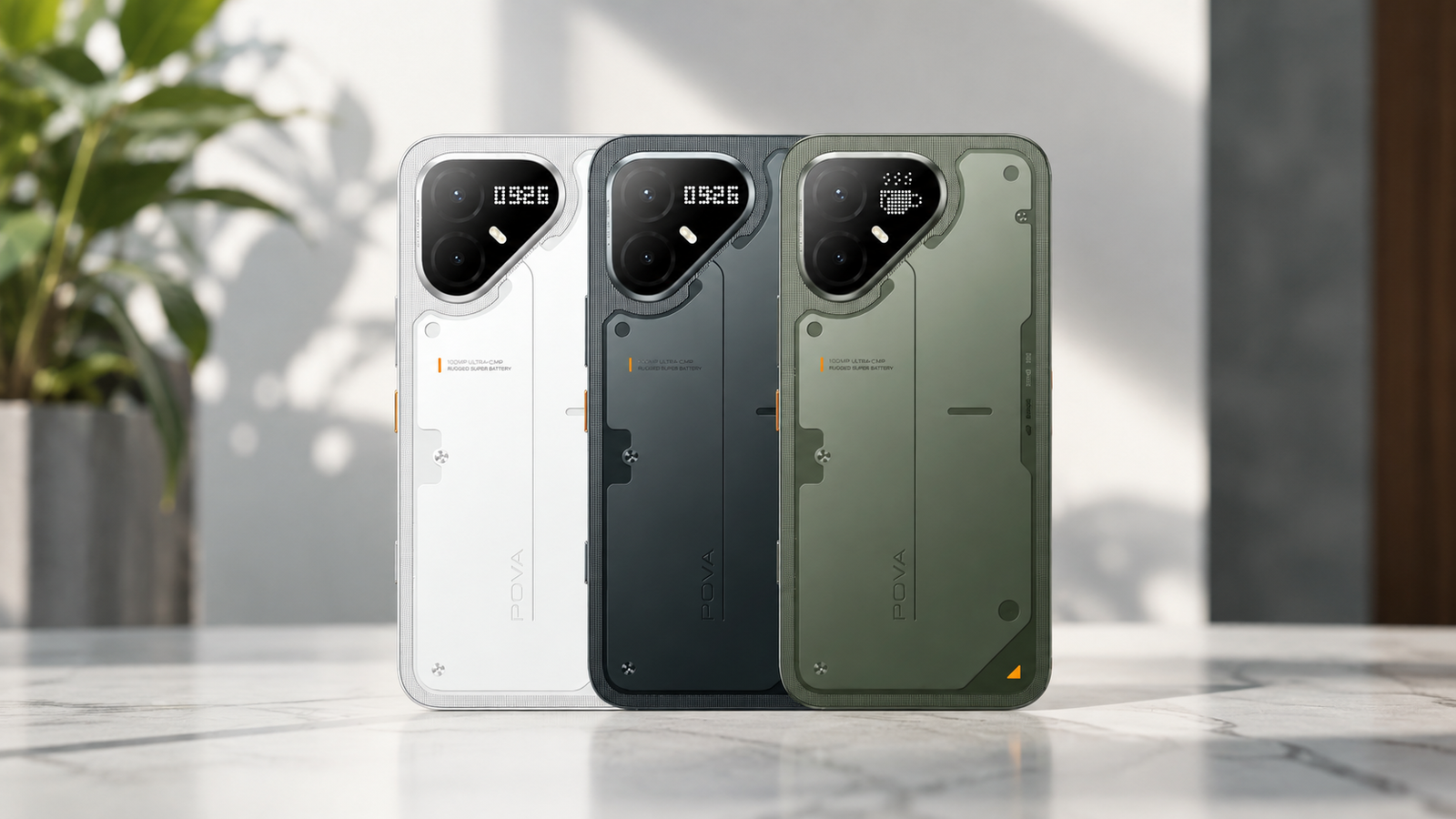 Tecno Pova 8 Pro 5G Resmi Meluncur, Bawa Layar 144Hz dan Baterai 6.500 mAh