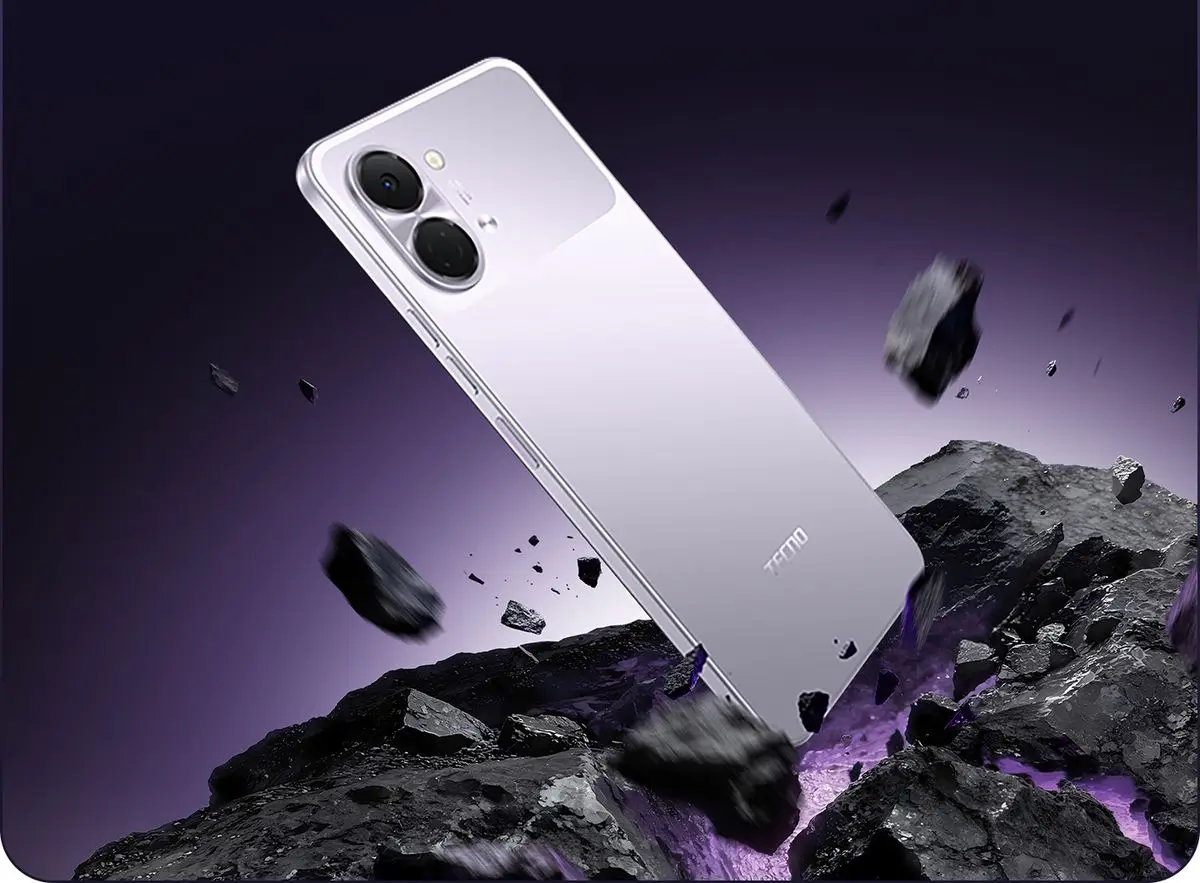 Tecno Spark Go 3 Pro Resmi Meluncur, Andalkan Bodi IP69 dan Layar 120 Hz