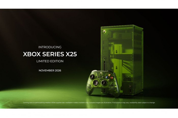 Xbox Series X25 Ludes dalam Hitungan Detik, Harga di Pasar Reseller Tembus Rp90 Juta