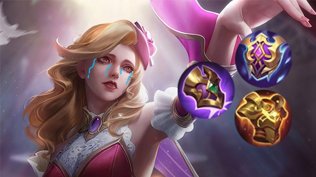 7 Hero Counter Carmilla Mobile Legends, Ampuh Hadapi Support Tank dengan Sustain Tinggi