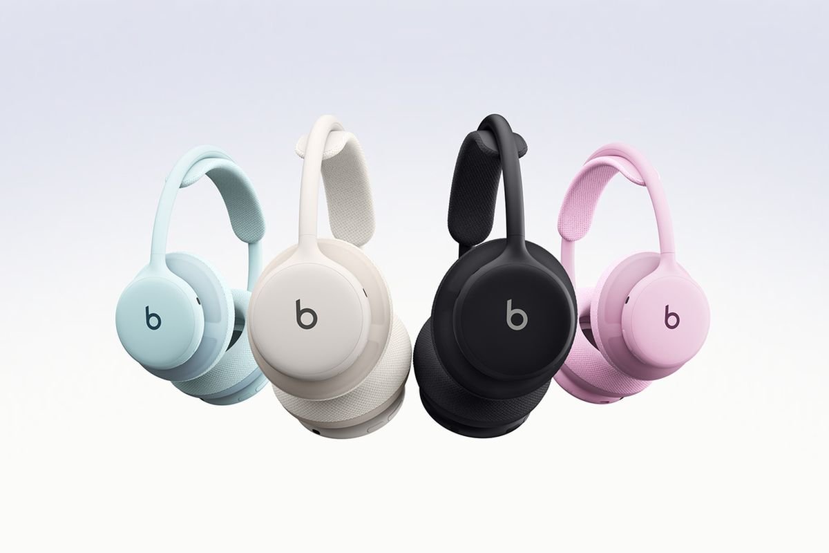 Beats 360 Resmi Dirilis, Headphone Over-Ear dengan ANC dan Baterai 32 Jam