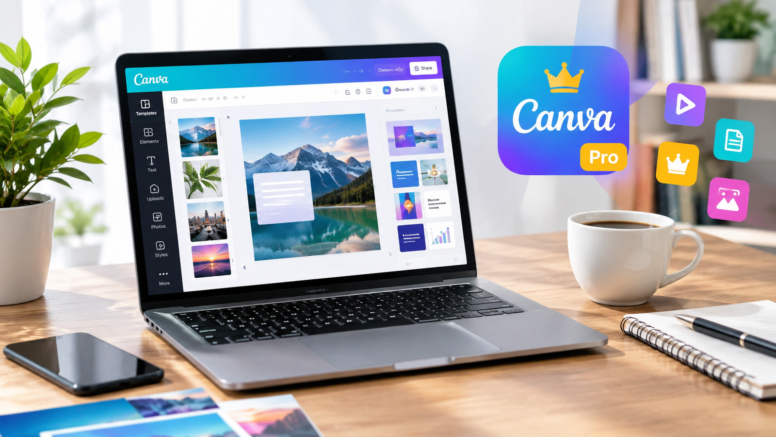 Cara Berlangganan Canva Pro yang Legal, Lengkap dengan Paket dan Harganya