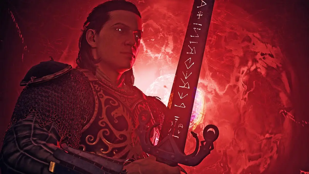Cara Mendapatkan Imbued Sword of St. Mihai di The Blood of Dawnwalker