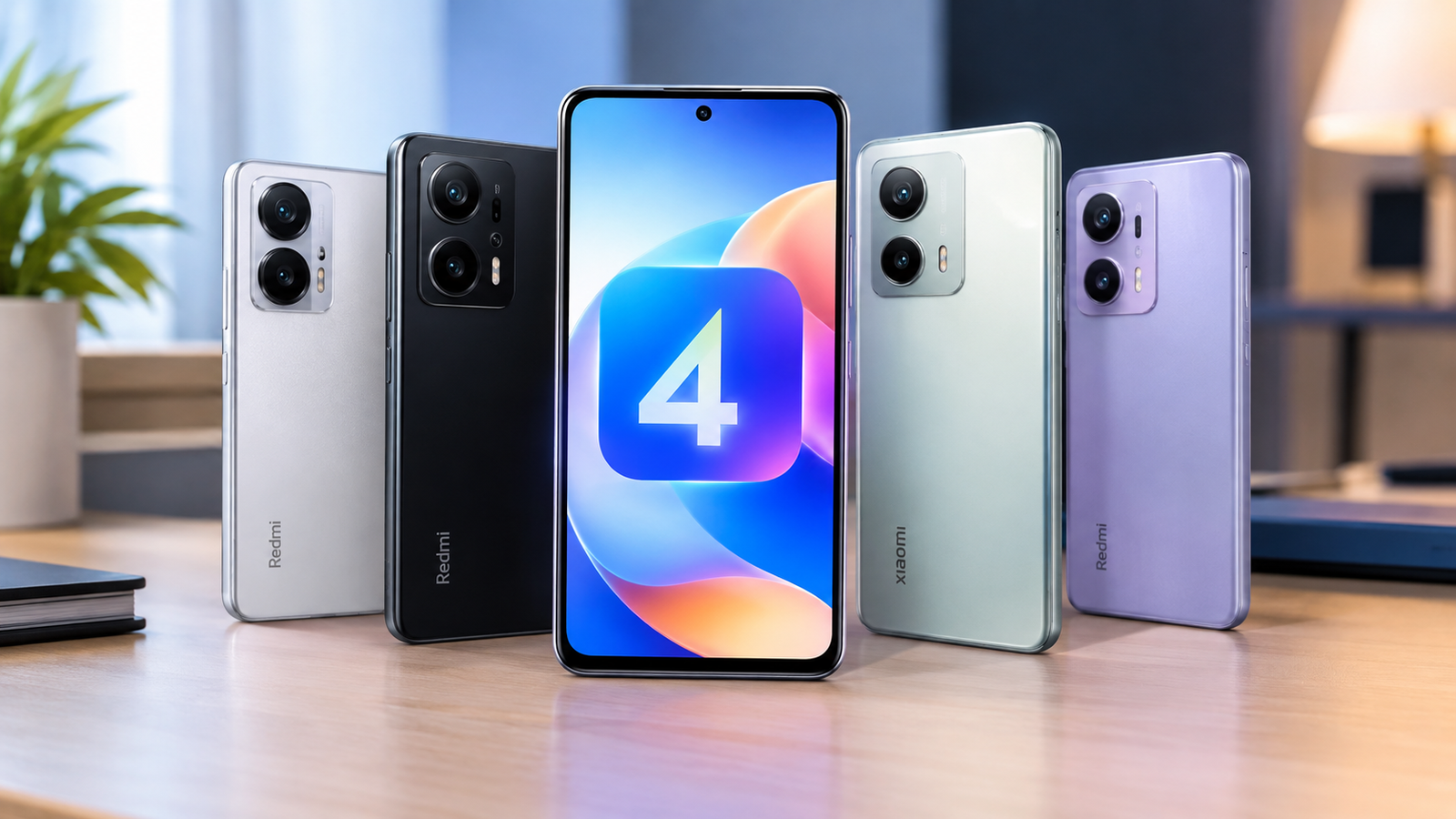 Daftar HP Xiaomi dan Redmi yang Dapat HyperOS 4, Ini Jadwal Lengkapnya
