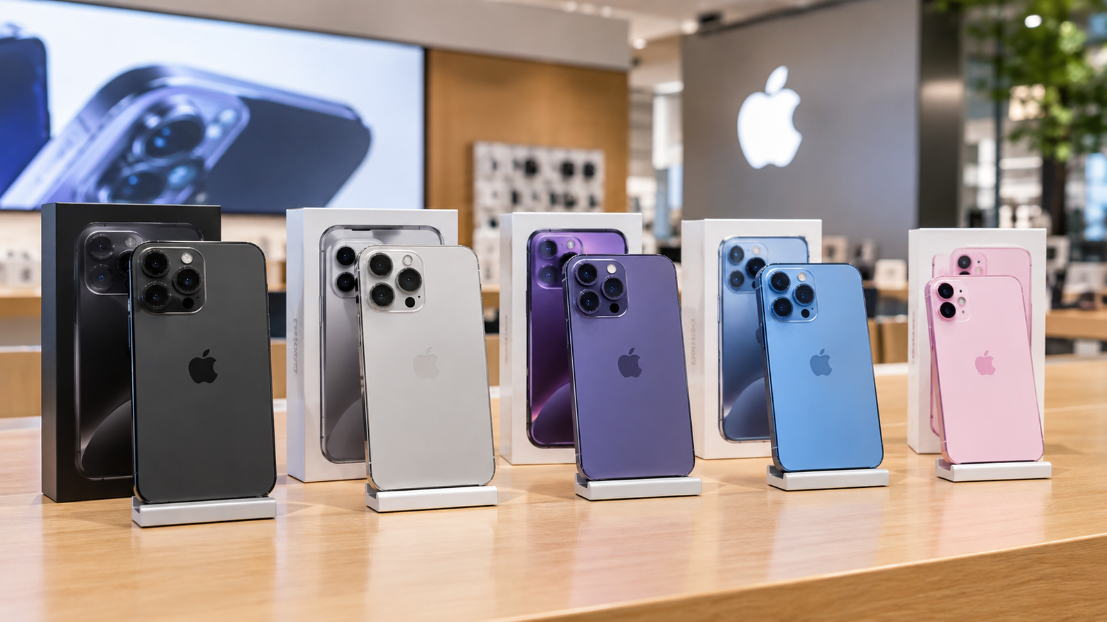 Harga iPhone September 2026 Naik, Ini Daftar Harga Terbarunya di iBox