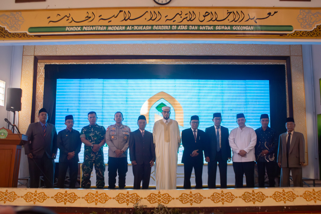 IAI Al-Ikhlash Kuningan Resmi Diluncurkan, Buka Akses Pendidikan Tinggi Islam Berbasis Pesantren
