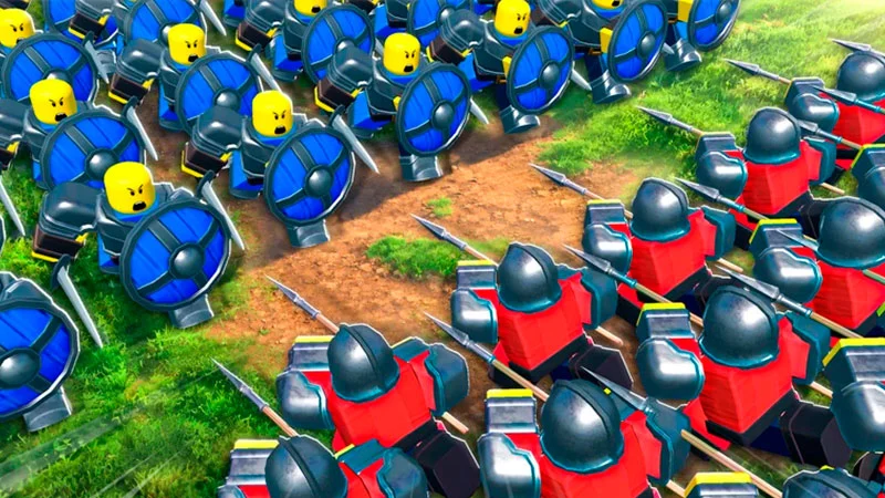 Kode Redeem Command an Army Roblox September 2026