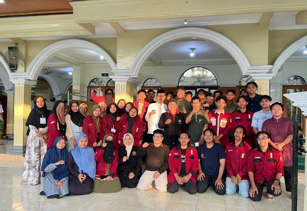 Kolaborasi Apik LPCRPM, LDK dan BikersMu Chapter Sukoharjo! Perdana Gerakan Subuh Jamaah Round Go To Masjid di An Nur Jetis Berjalan Lancar.